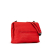 Bottega Veneta B Bottega Veneta Red Calf Leather Large Intrecciato Olimpia Italy