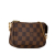 Louis Vuitton B Louis Vuitton Brown Damier Canvas Canvas Damier Ebene Mini Pochette Accessoires France