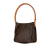 Louis Vuitton B Louis Vuitton Brown Monogram Canvas Canvas Monogram Looping MM United States