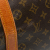 Louis Vuitton B Louis Vuitton Brown Monogram Canvas Canvas Monogram Keepall 45 Italy