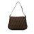 Fendi B Fendi Brown Canvas Fabric Zucca Mamma Forever Italy