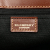 Burberry B Burberry Brown Beige Coated Canvas Fabric Haymarket Check Shoulder Bag Italy