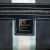 Fendi B Fendi Blue Navy Canvas Fabric Croissant Shoulder Bag Italy