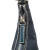 Fendi B Fendi Blue Navy Canvas Fabric Croissant Shoulder Bag Italy