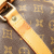 Louis Vuitton B Louis Vuitton Brown Monogram Canvas Canvas Monogram Keepall 55 United States