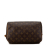 Louis Vuitton B Louis Vuitton Brown Monogram Canvas Canvas Monogram Speedy 25 France