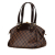 Louis Vuitton AB Louis Vuitton Brown Damier Canvas Canvas Damier Ebene Verona PM France