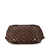 Louis Vuitton AB Louis Vuitton Brown Damier Canvas Canvas Damier Ebene Verona PM France