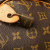 Louis Vuitton B Louis Vuitton Brown Monogram Canvas Canvas Monogram Speedy 30 France