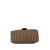 Fendi B Fendi Brown Light Brown Canvas Fabric Zucchino Mamma Forever Italy