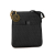 Fendi B Fendi Black Coated Canvas Fabric Spalmati Zucchino Crossbody Italy