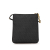 Fendi B Fendi Black Coated Canvas Fabric Spalmati Zucchino Crossbody Italy