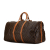 Louis Vuitton B Louis Vuitton Brown Monogram Canvas Canvas Monogram Keepall Bandouliere 55 France