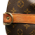 Louis Vuitton B Louis Vuitton Brown Monogram Canvas Canvas Monogram Keepall Bandouliere 55 France