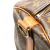 Louis Vuitton B Louis Vuitton Brown Monogram Canvas Canvas Monogram Keepall Bandouliere 55 France