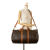 Louis Vuitton B Louis Vuitton Brown Monogram Canvas Canvas Monogram Keepall Bandouliere 55 France