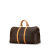 Louis Vuitton B Louis Vuitton Brown Monogram Canvas Canvas Monogram Keepall 50 France