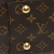 Louis Vuitton AB Louis Vuitton Brown Monogram Canvas Canvas Monogram Montaigne MM France