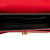 Saint Laurent AB Saint Laurent Red Calf Leather Small Solferino Satchel In Box Italy