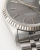 Rolex Datejust 36mm Ref 16234 Rare Grey Tapestry Dial 1991 Watch