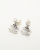 Chanel CC Pearls Clip-on Earrings