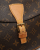 Louis Vuitton Monogram Jeune Fille MM Bag