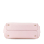 Christian Dior B Dior Pink Light Pink Calf Leather Grained skin Bar Bag Italy