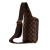 Louis Vuitton B Louis Vuitton Brown Damier Canvas Canvas Damier Ebene Geronimos Spain