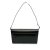 Celine B Celine Black Calf Leather Trapeze Triomphe Shoulder Bag Italy