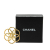 Chanel B Chanel Gold Gold Plated Metal CC Brooch France