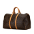 Louis Vuitton B Louis Vuitton Brown Monogram Canvas Canvas Monogram Keepall 50 France