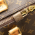 Louis Vuitton B Louis Vuitton Brown Monogram Canvas Canvas Monogram Keepall 50 France