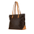 Louis Vuitton B Louis Vuitton Brown Monogram Canvas Canvas Monogram Cabas Mezzo France