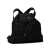 Prada B Prada Black Nylon Fabric Tessuto Backpack Italy