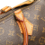 Louis Vuitton B Louis Vuitton Brown Monogram Canvas Canvas Monogram Speedy 30 France