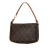 Louis Vuitton B Louis Vuitton Brown Monogram Canvas Canvas Monogram Pochette Accessoires France