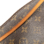 Louis Vuitton B Louis Vuitton Brown Monogram Canvas Canvas Monogram Pochette Accessoires France