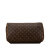 Louis Vuitton B Louis Vuitton Brown Monogram Canvas Canvas Monogram Speedy 35 France