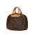 Louis Vuitton B Louis Vuitton Brown Monogram Canvas Canvas Monogram Trouville France