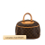 Louis Vuitton B Louis Vuitton Brown Monogram Canvas Canvas Monogram Trouville France