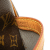 Louis Vuitton B Louis Vuitton Brown Monogram Canvas Canvas Monogram Reporter GM France