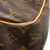 Louis Vuitton B Louis Vuitton Brown Monogram Canvas Canvas Monogram Batignolles Horizontal France