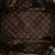 Louis Vuitton AB Louis Vuitton Silver Nylon Fabric Monogram Pillow Speedy Bandouliere 25 Italy