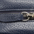 Louis Vuitton B Louis Vuitton Blue Dark Blue Calf Leather Taurillon Danube LV Circle PM Italy