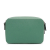 Prada AB Prada Green Saffiano Leather Small Brique Crossbody Italy