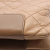 Chanel B Chanel Brown Calf Leather Quilted Crumpled skin Tote Italy