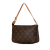 Louis Vuitton B Louis Vuitton Brown Monogram Canvas Canvas Monogram Pochette Accessoires France