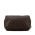 Louis Vuitton AB Louis Vuitton Brown Monogram Canvas Canvas Monogram Speedy 25 France