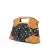 Louis Vuitton B Louis Vuitton Black Monogram Multicolore Canvas Canvas Monogram Multicolore Judy MM France