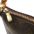 Louis Vuitton B Louis Vuitton Brown Monogram Canvas Canvas Monogram Pochette Accessoires France